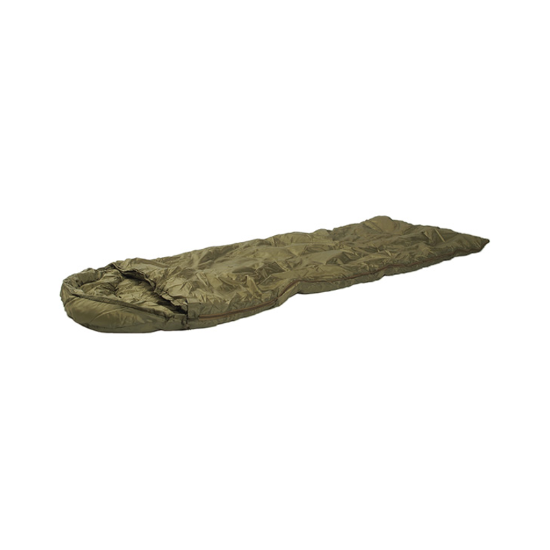 Mil-Tec sovepose traveller, 200g Olvie | OUTDOOR - Treasurehunter.dk