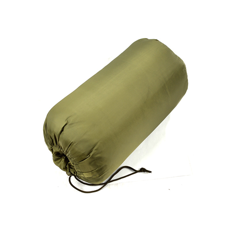 Mil-Tec sovepose traveller, 200g Olvie | OUTDOOR - Treasurehunter.dk