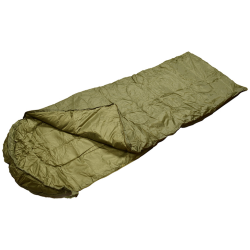 Mil-Tec sovepose traveller, 200g Olvie | OUTDOOR - Treasurehunter.dk