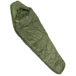 Mil-Tec sovepose Mumie, 500g Olvie | OUTDOOR - Treasurehunter.dk