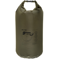 MIL-TEC Drybag 5L - Treasurehunter.dk