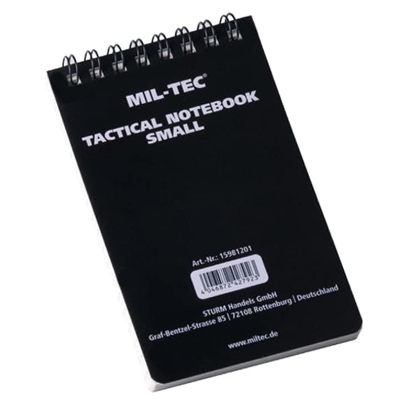 Mil-Tec - Vandtæt taktisk notesbog