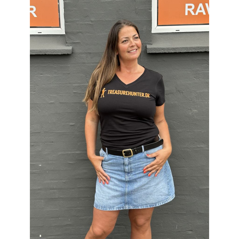 T-Shirt dame Treasurehunter