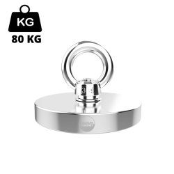 Fiskemagnet 80 KG - Børnemagnet
