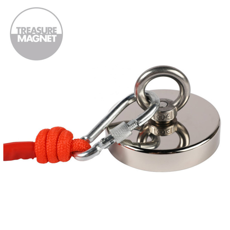Fiskemagnet 80 KG - Børnemagnet