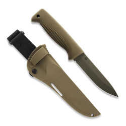 Morakniv - Companion (S) dolk - Treasurehunter.dk