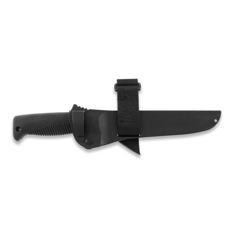 Morakniv - Companion (S) dolk - Treasurehunter.dk