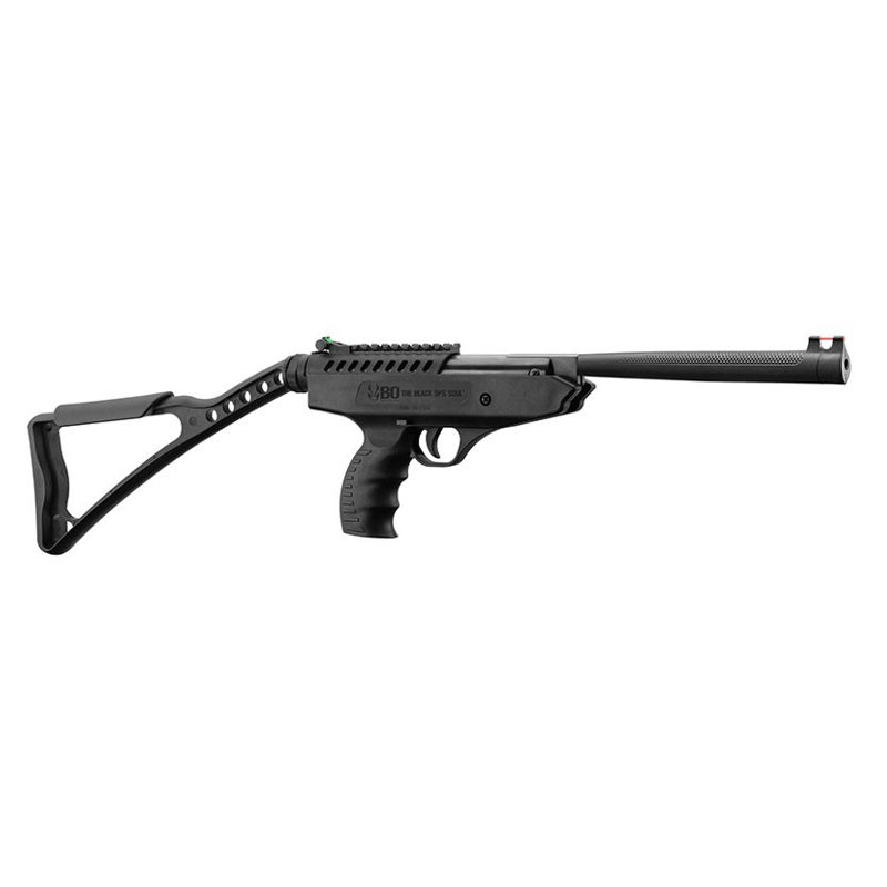 Norica - Langley Pro Sniper luftpistol 4,5mm