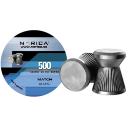 Norica - Hagl Match, 4.5 mm