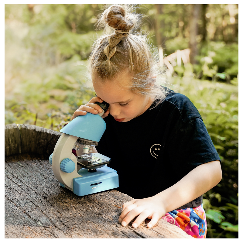 Mikroskop| Tilbehør| BRESSER  | KIDS