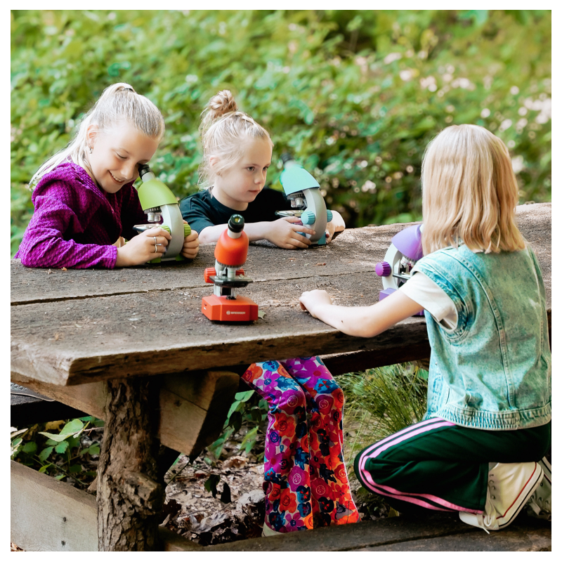 Mikroskop| Tilbehør| BRESSER  | KIDS