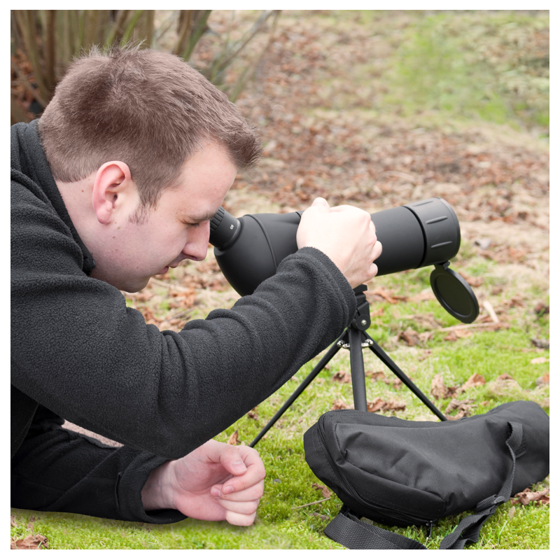 Udsigtskikkert | NATIONAL GEOGRAPHIC 20-60x60 Spotting Scope