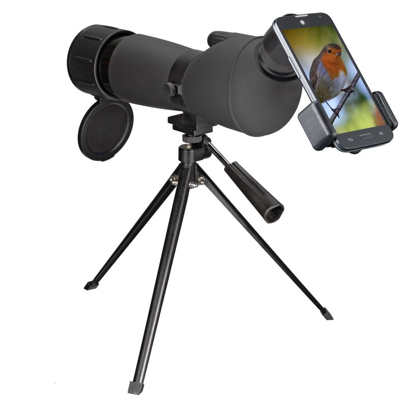 Udsigtskikkert | NATIONAL GEOGRAPHIC 20-60x60 Spotting Scope