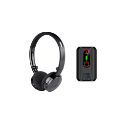Quest Wirefree Lite hovedtelefoner - Treasurehunter.dk