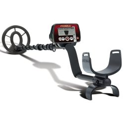 Fisher F11 Begyndervenlig metaldetektor