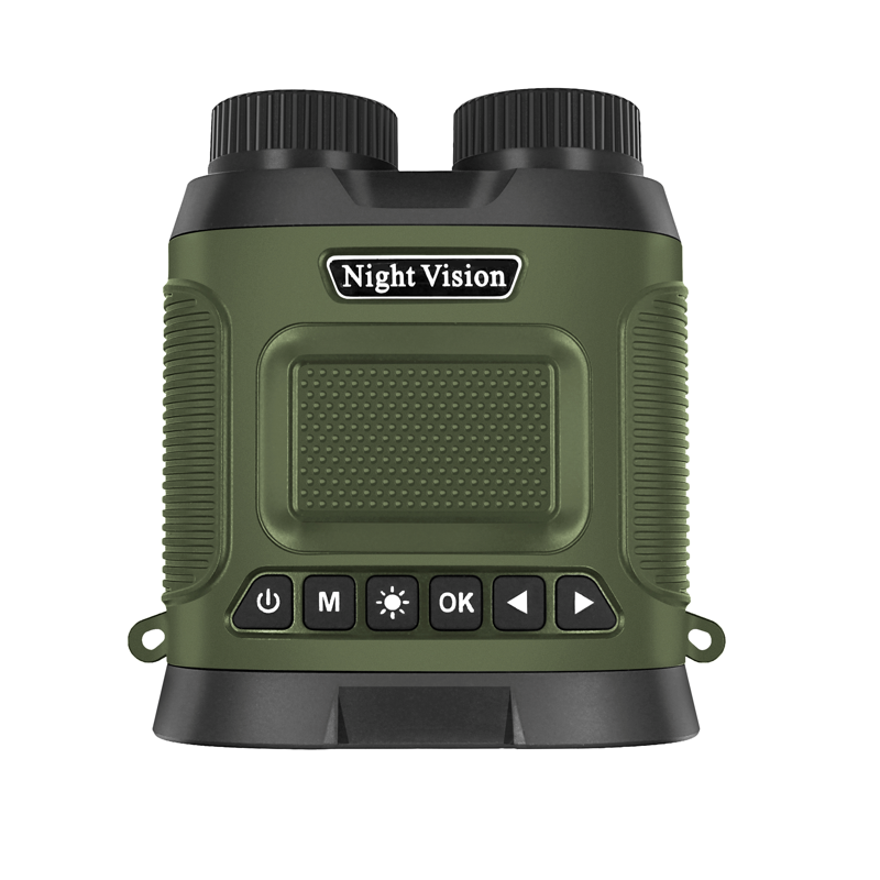 Natkikkert med Digital Night vision
