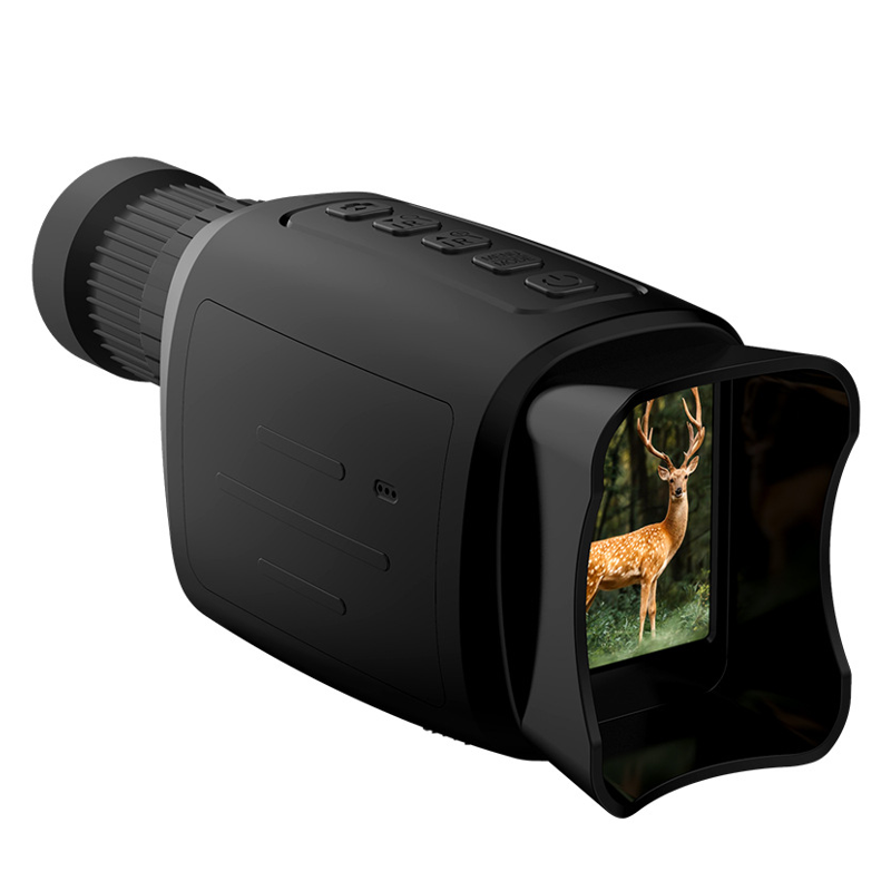 Digital Night Vision Kikkert med 1080P HD og 48MP Kamera