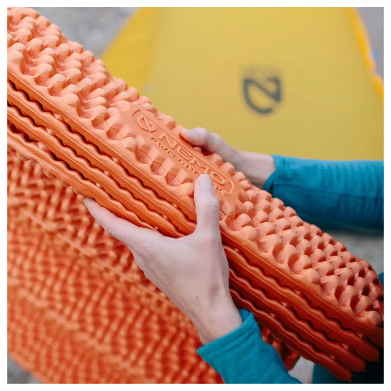 Nemo SWITCHBACK INSULATED liggeunderlag | R2