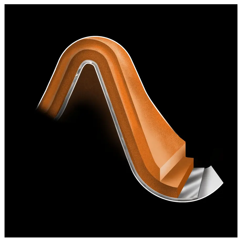 Nemo SWITCHBACK INSULATED liggeunderlag | R2