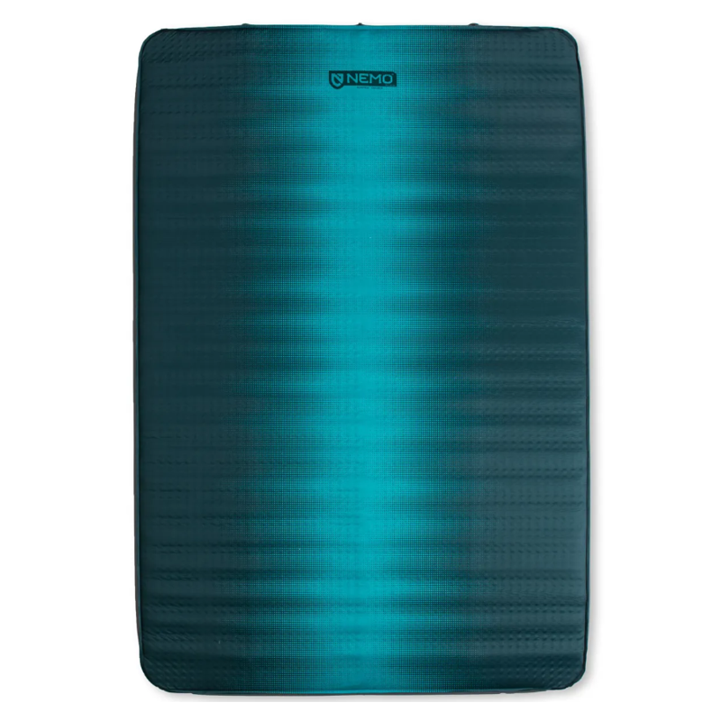 NEMO Roamer Double Liggeunderlag | Luksus Selvoppustelig Campingmadras