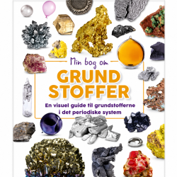 Bøger | Min bog om grundstoffer