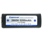 Batterier